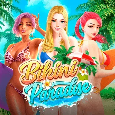 Bikini Paradise game artwork