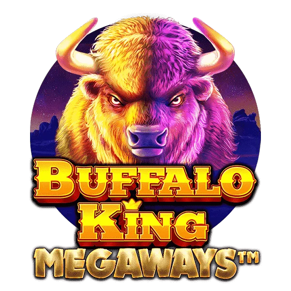 Buffalo King Megaways game artwork