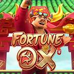 Fortune Ox game artwork